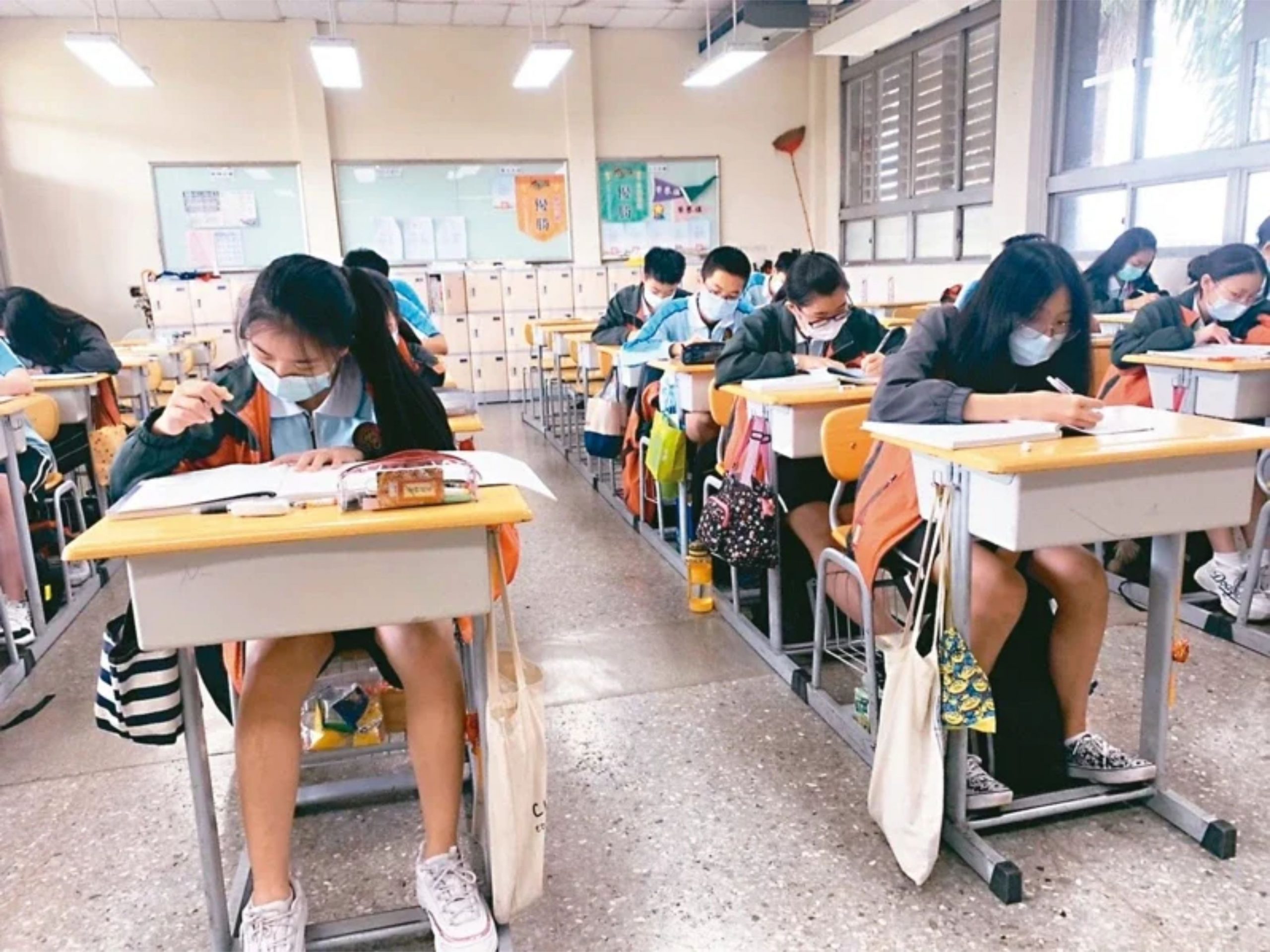 會考中投區填志願把握3原則| 精習塾個別指導